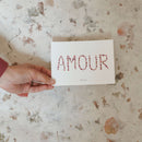 Coffret fleurir l’Amour