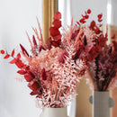 Bouquet fleurs séchées et stabilisées Ulysse