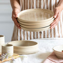 assiette-terre-cuite-beige