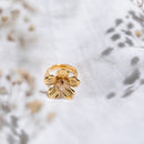 Grandes boucles d'oreilles Daisy