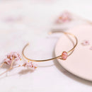 Petites boucles d'oreilles Léonie