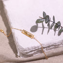 Petites boucles d'oreilles Perline