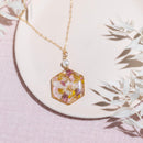 Petites boucles d'oreilles Scarlette