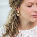 boucles-oreilles-fleurie