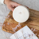 Bougie fleurie Jasmin