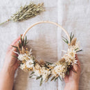 Couronne murale Lombok