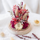 cloche-fleurs-sechees-rose