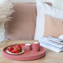 bougeoirs-beton-rose