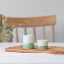 bougeoirs-beton-vert-blanc