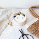 kit-diy-bougie-fleurs