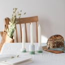 trio-bougeoirs-beton-vert-blanc