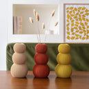 Vase Beige Flamant